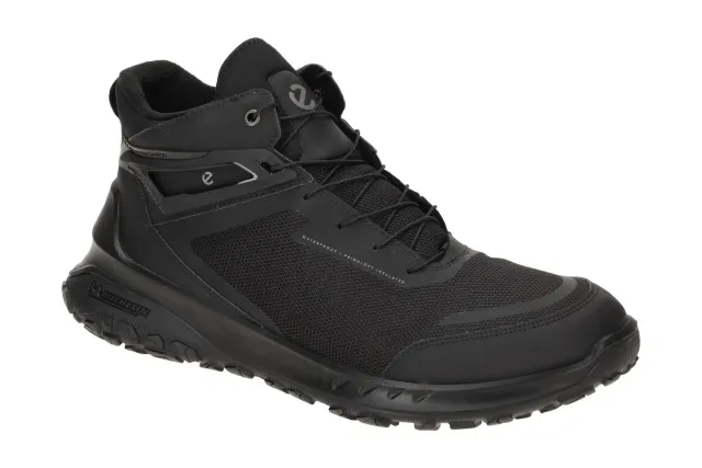 Ecco Ult-Trn scarpe trekking uomo nere