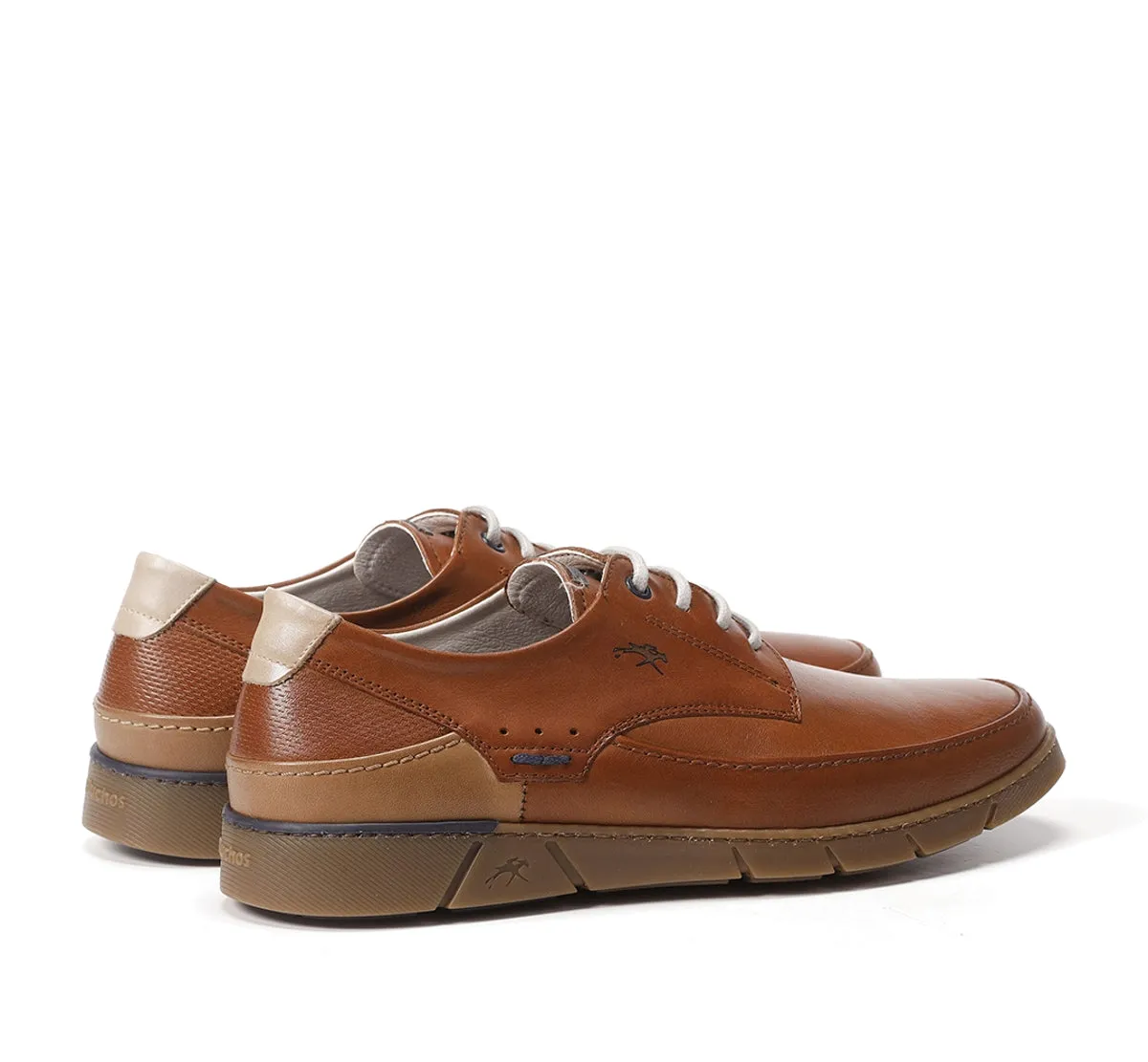 Fluchos Barry F1150 scarpe uomo marroni casual