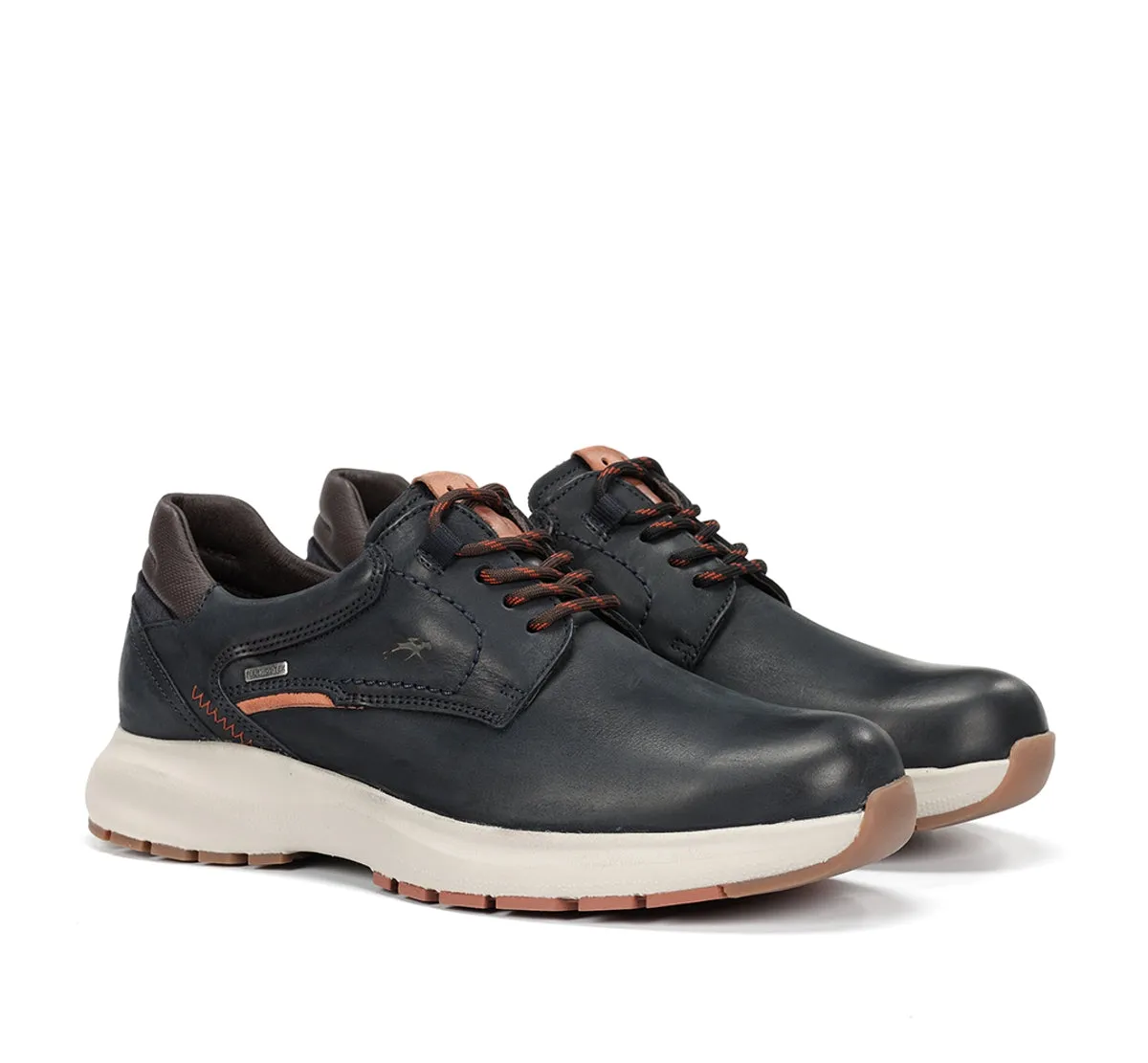Fluchos Triton F2067 scarpe uomo blu impermeabili