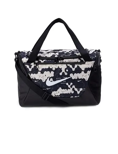 Nike Gameday Brasilia X Borsone Palestra S Gesso Nero