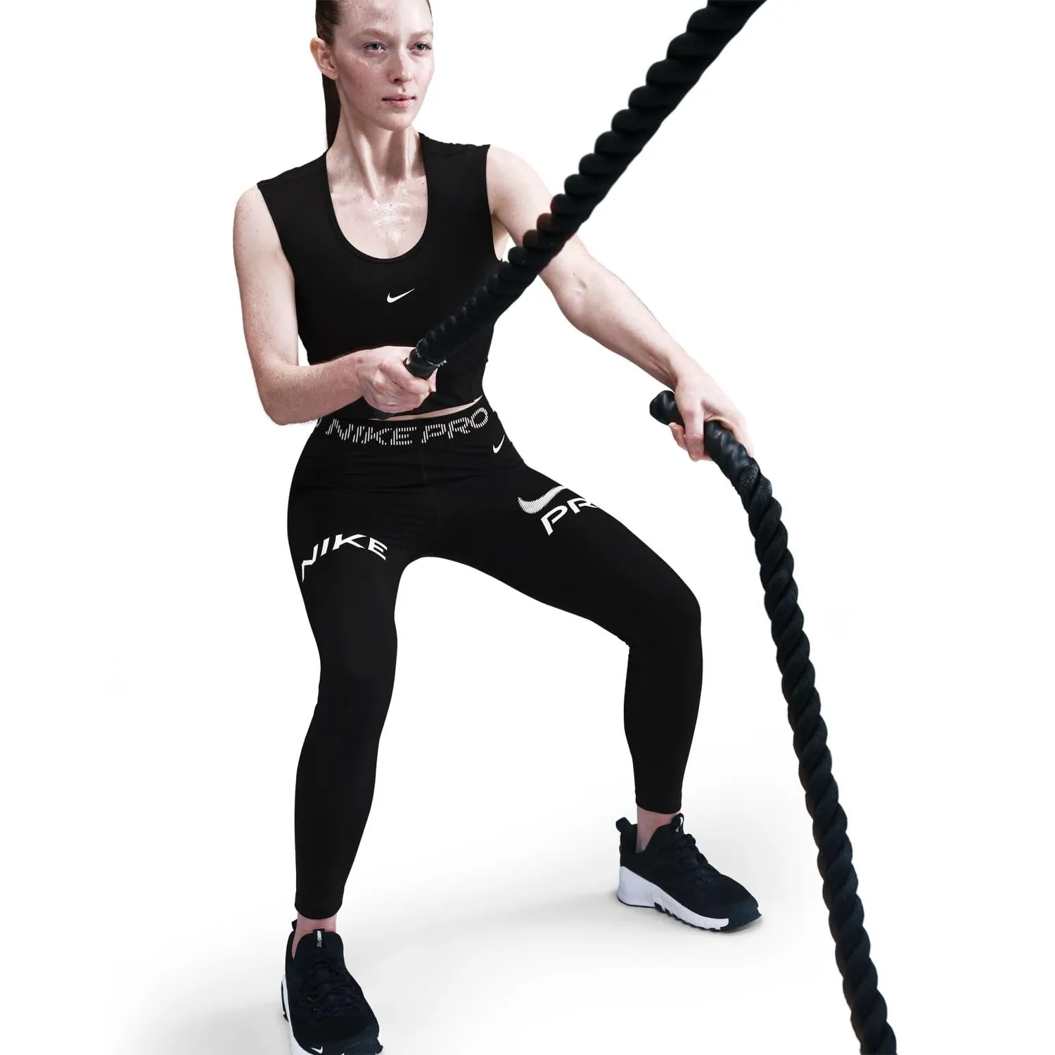 Nike Pro leggings 7/8 donna L Dri-FIT