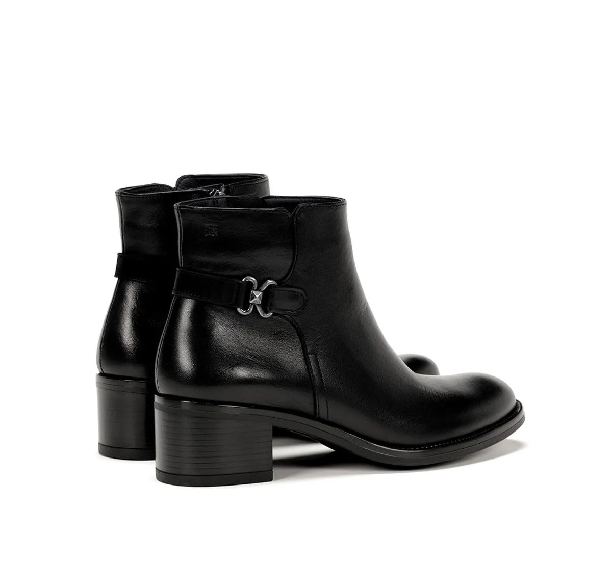 Fluchos Chiara D8966 stivaletto donna nero