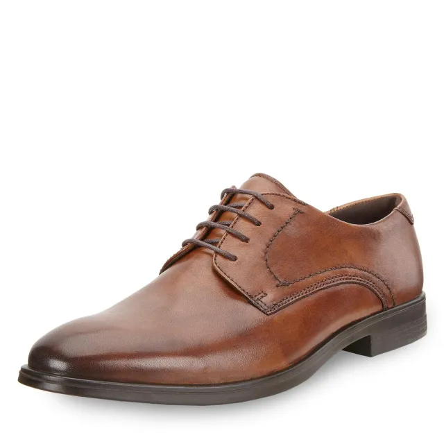 Ecco Melbourne derby uomo pelle 42 EU