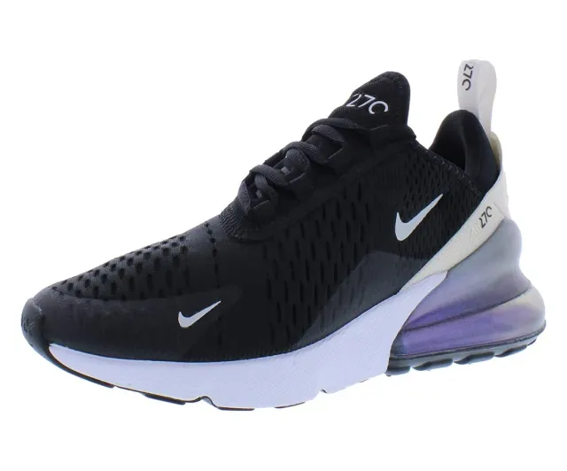 Nike Air Max 270 sneakers donna 38,5 EU nero Max Air