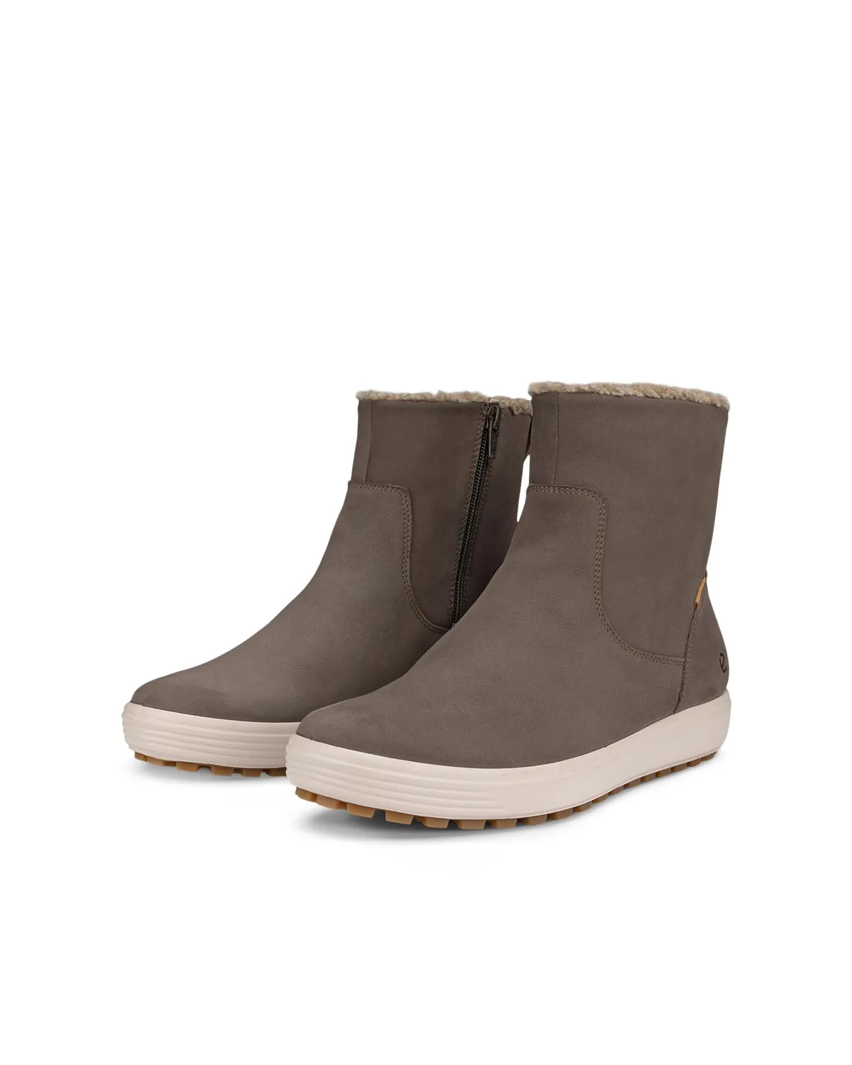 Ecco Soft 7 Tred stivaletti donna 37 EU fodera calda