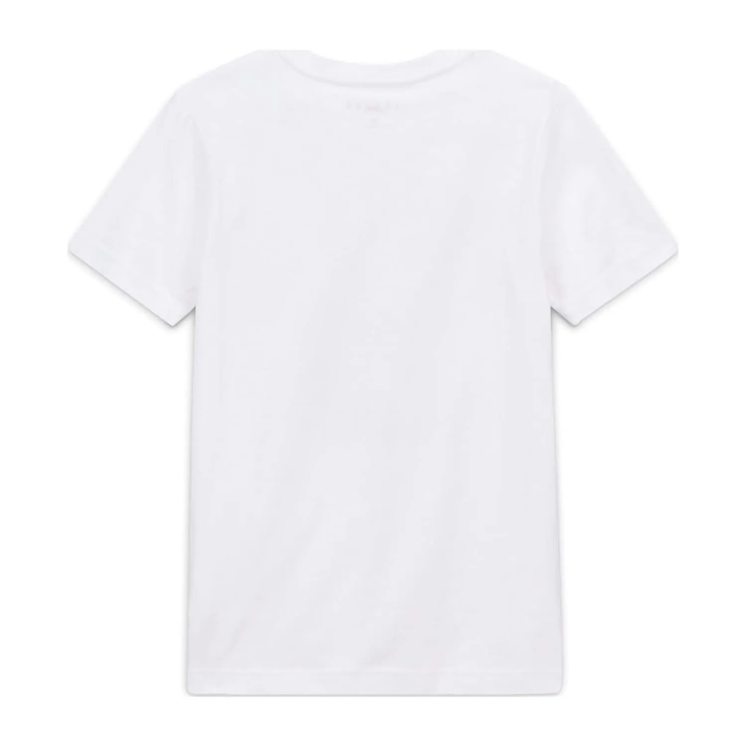 Jordan Practice Flight t-shirt bambino bianco 6 anni cotone