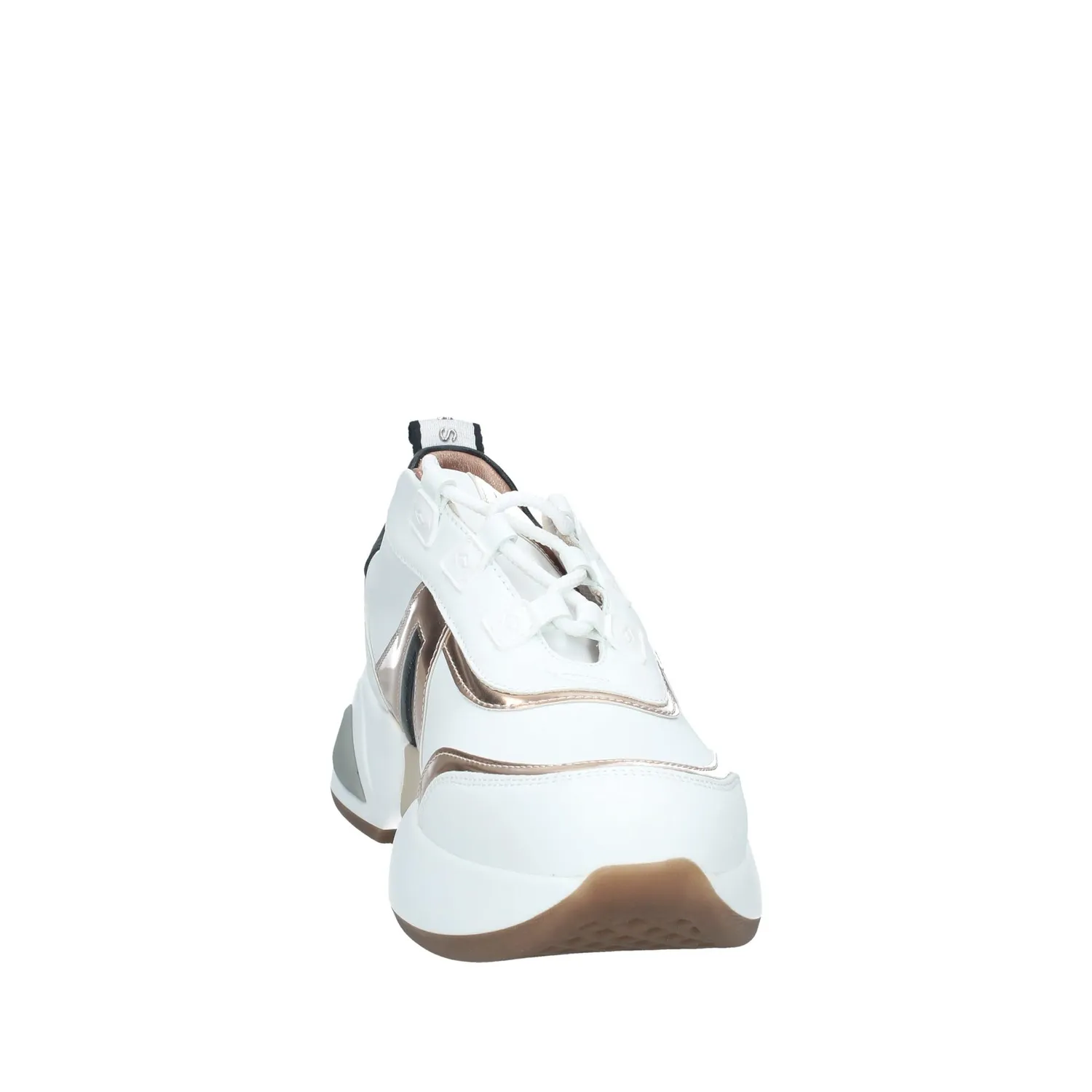 Alexander Smith Marble sneakers donna bianco rame 39 EU
