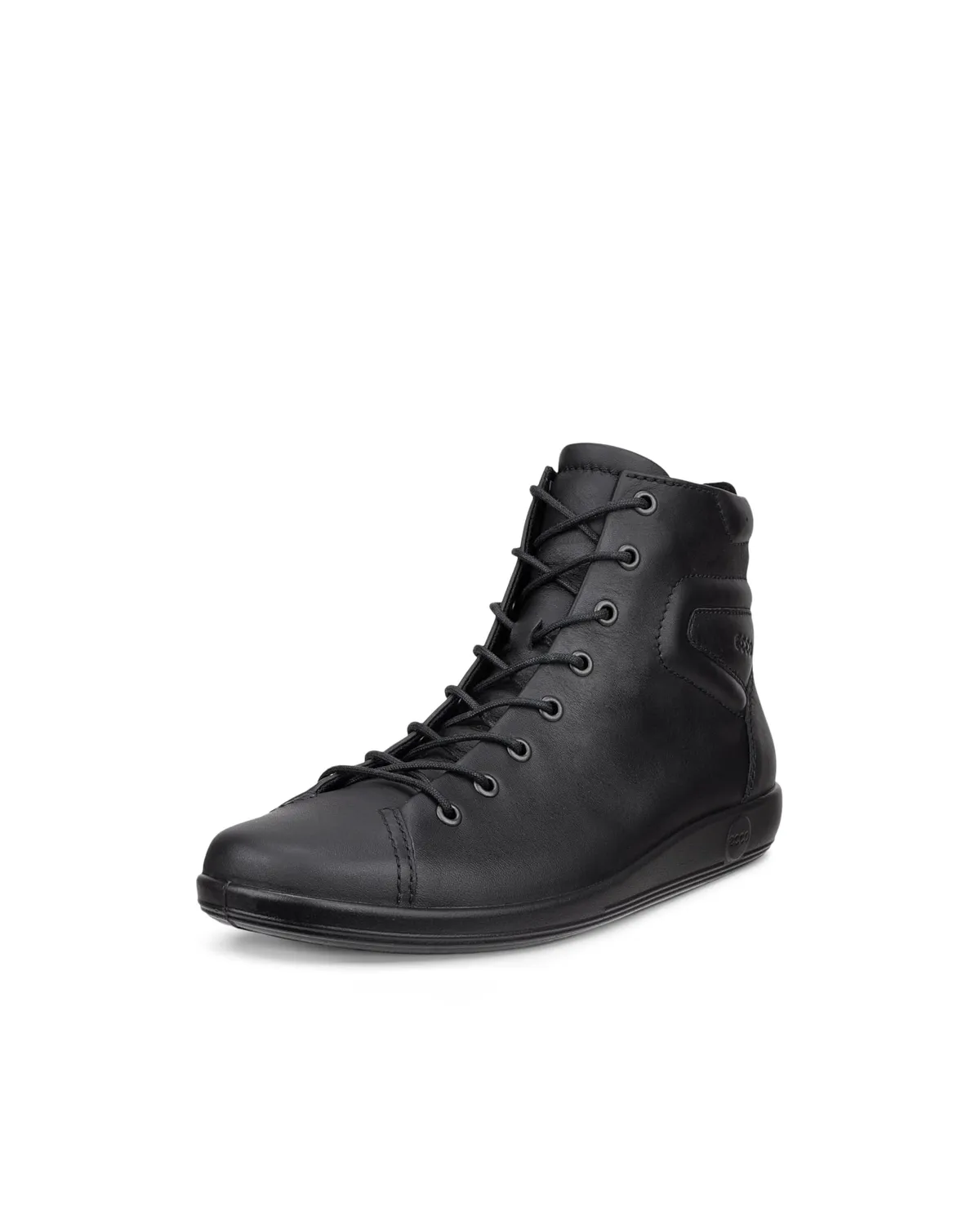 Ecco Soft 2.0 scarpe alte donna nero 36 EU