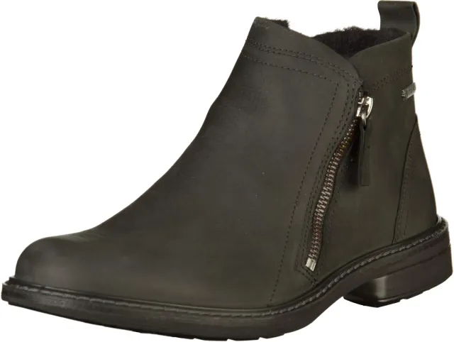 Ecco Turn Derby scarpe stringate uomo pelle
