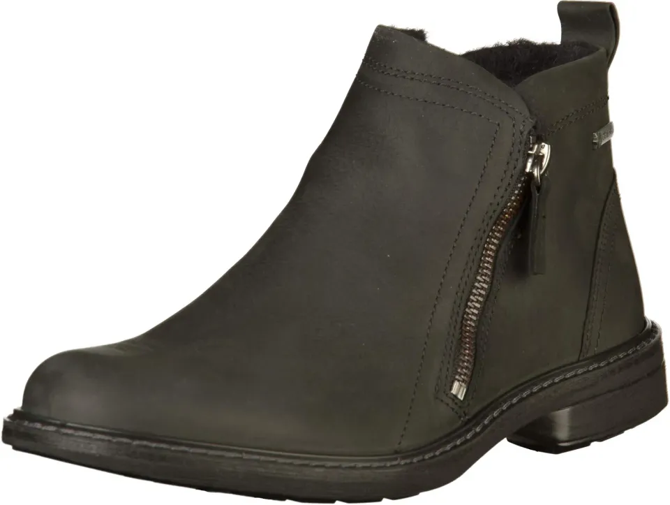 Ecco Turn Derby scarpe stringate uomo pelle
