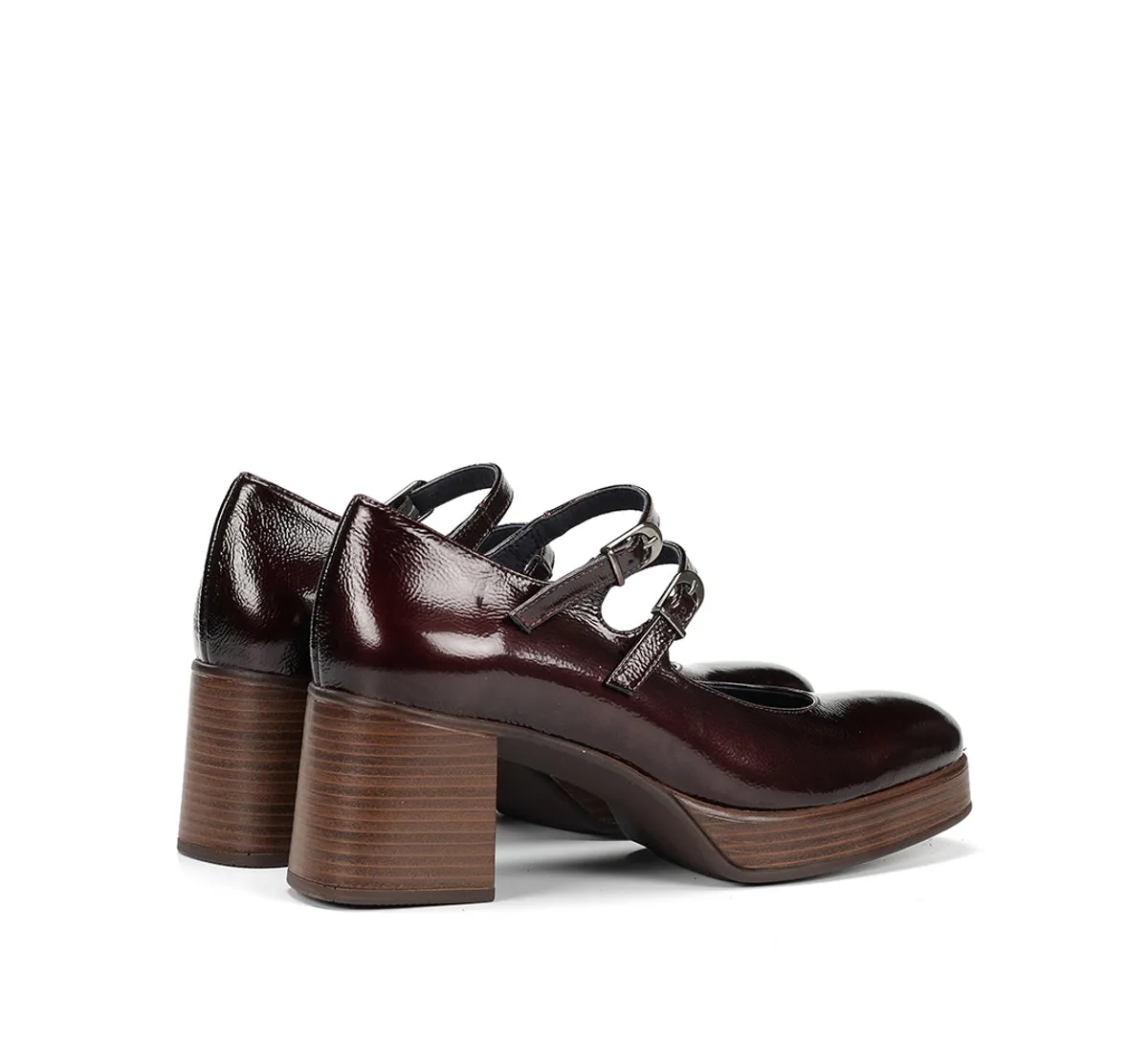 Dorking Cristel D9437 scarpe donna bordeaux