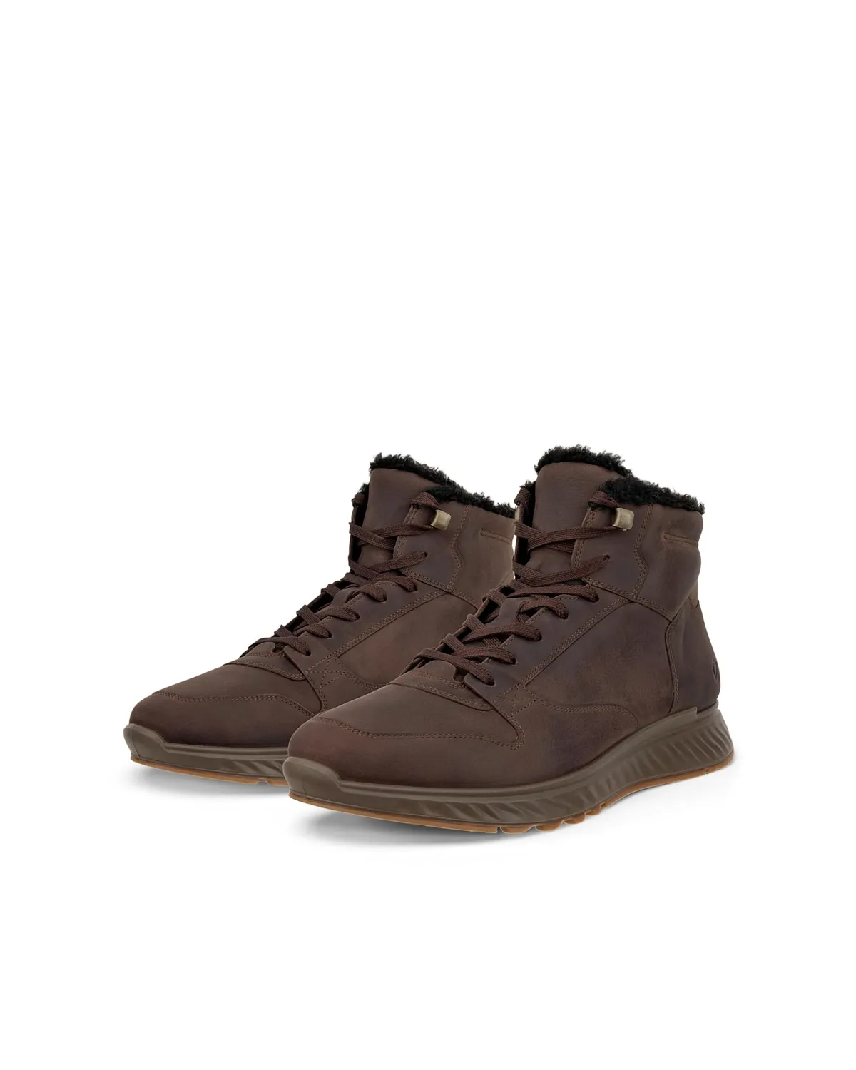 Ecco Exostride stivali uomo 44 EU trekking caldi