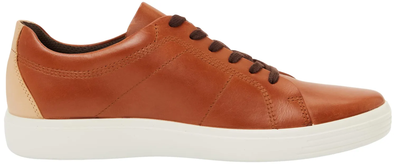 Ecco Classic sneaker uomo 44 EU pelle marrone