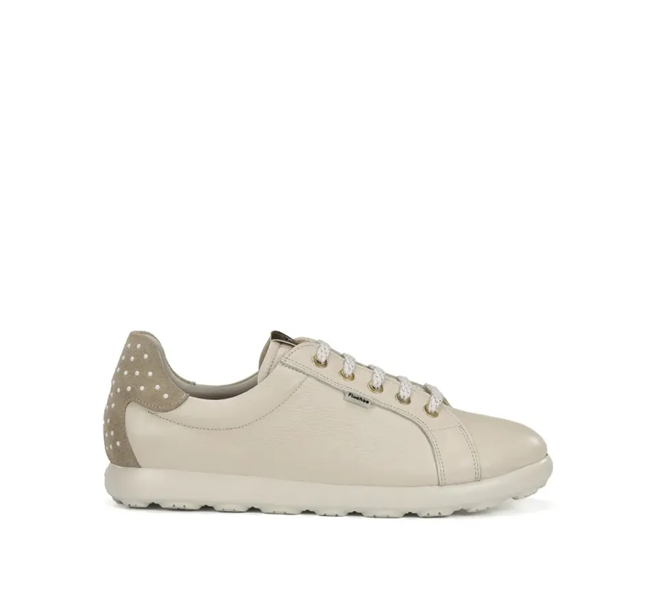 Fluchos Party F2439 sneakers donna tortora minimal