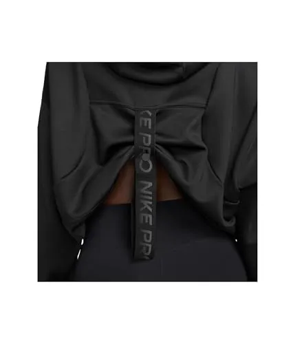 Nike Pro Therma-FIT HV3600 felpa donna XS termica