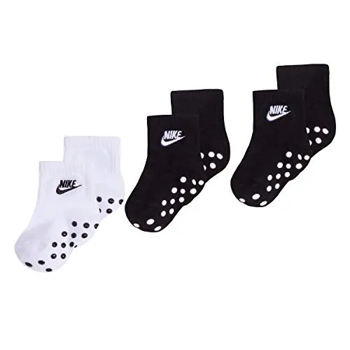 Nike Core Futura Gripper calzini bimbo rosa