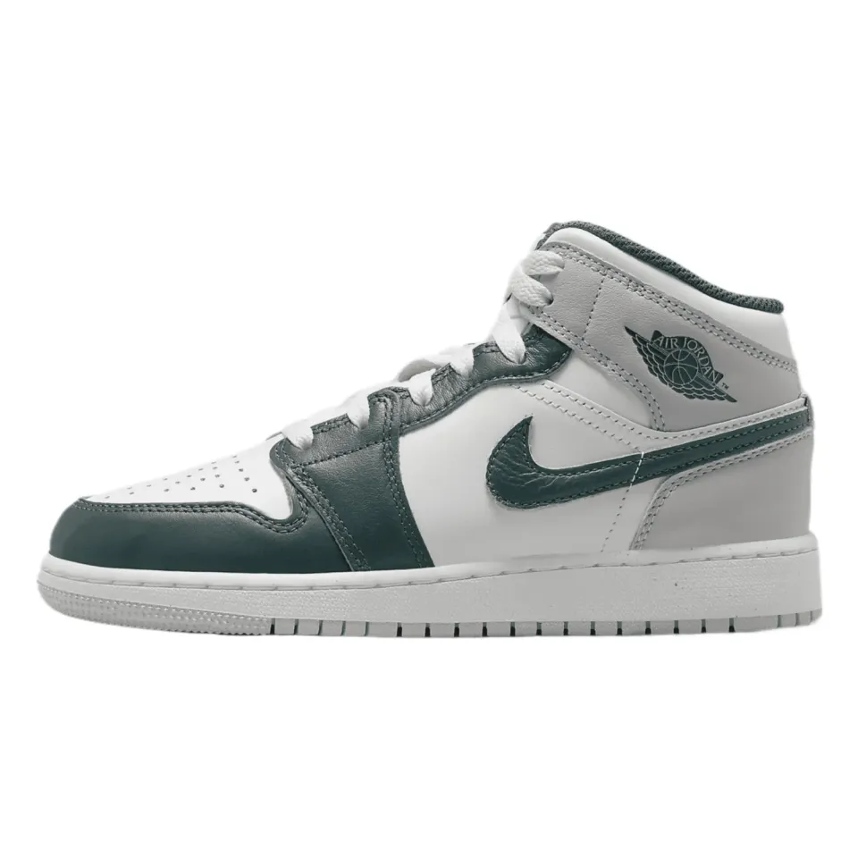 Nike Air Jordan 1 Mid SE GS sneakers 36.5 EU pelle