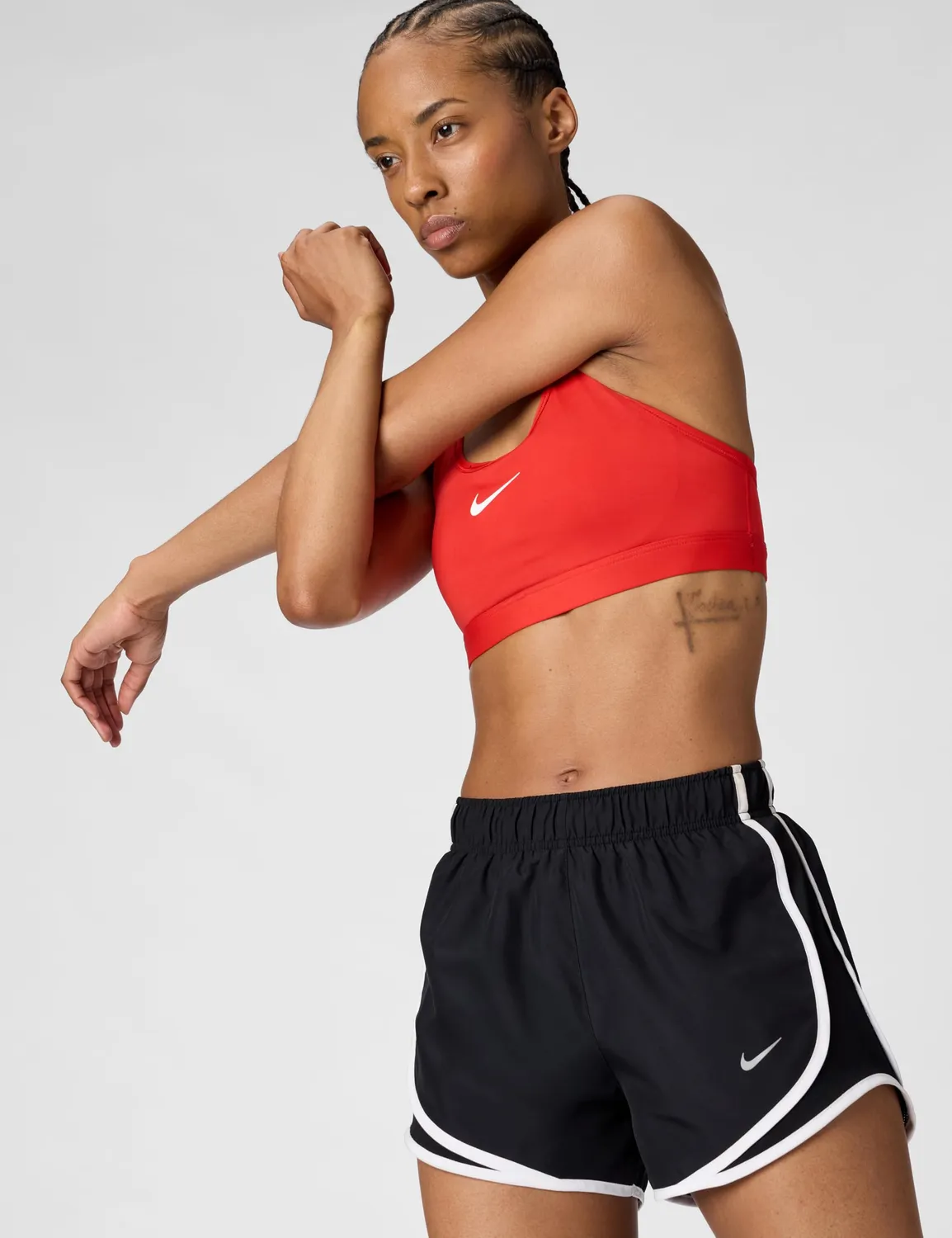 Nike Tempo Dri-Fit pantaloncini donna S leggeri
