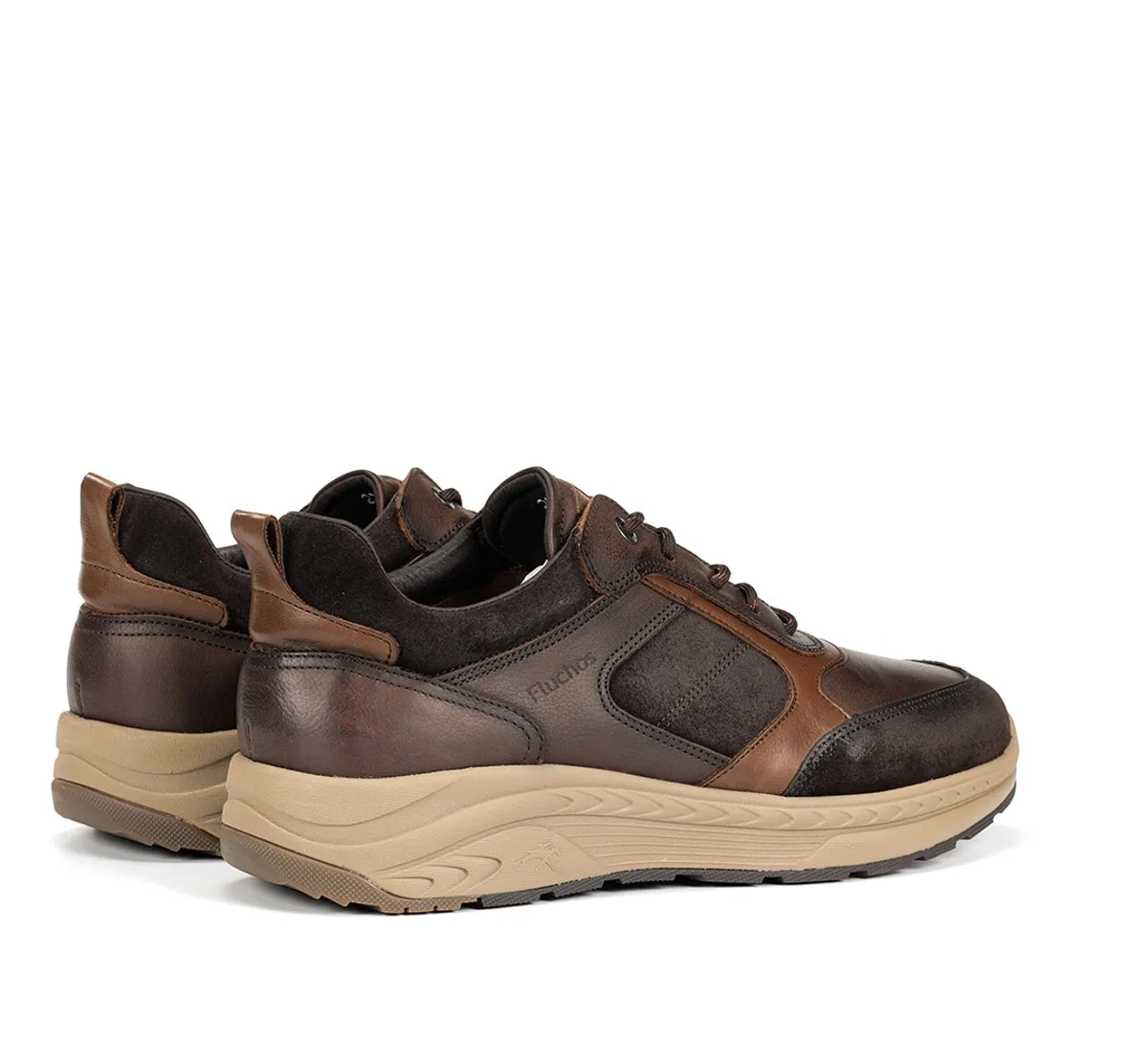 Fluchos Ryder F2289 Sneakers Uomo Marroni Invernali
