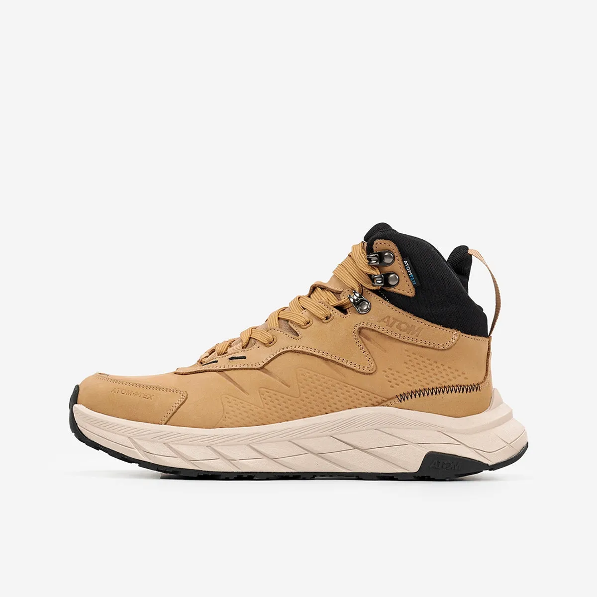 Fluchos Urban AT171 sneakers uomo cammello