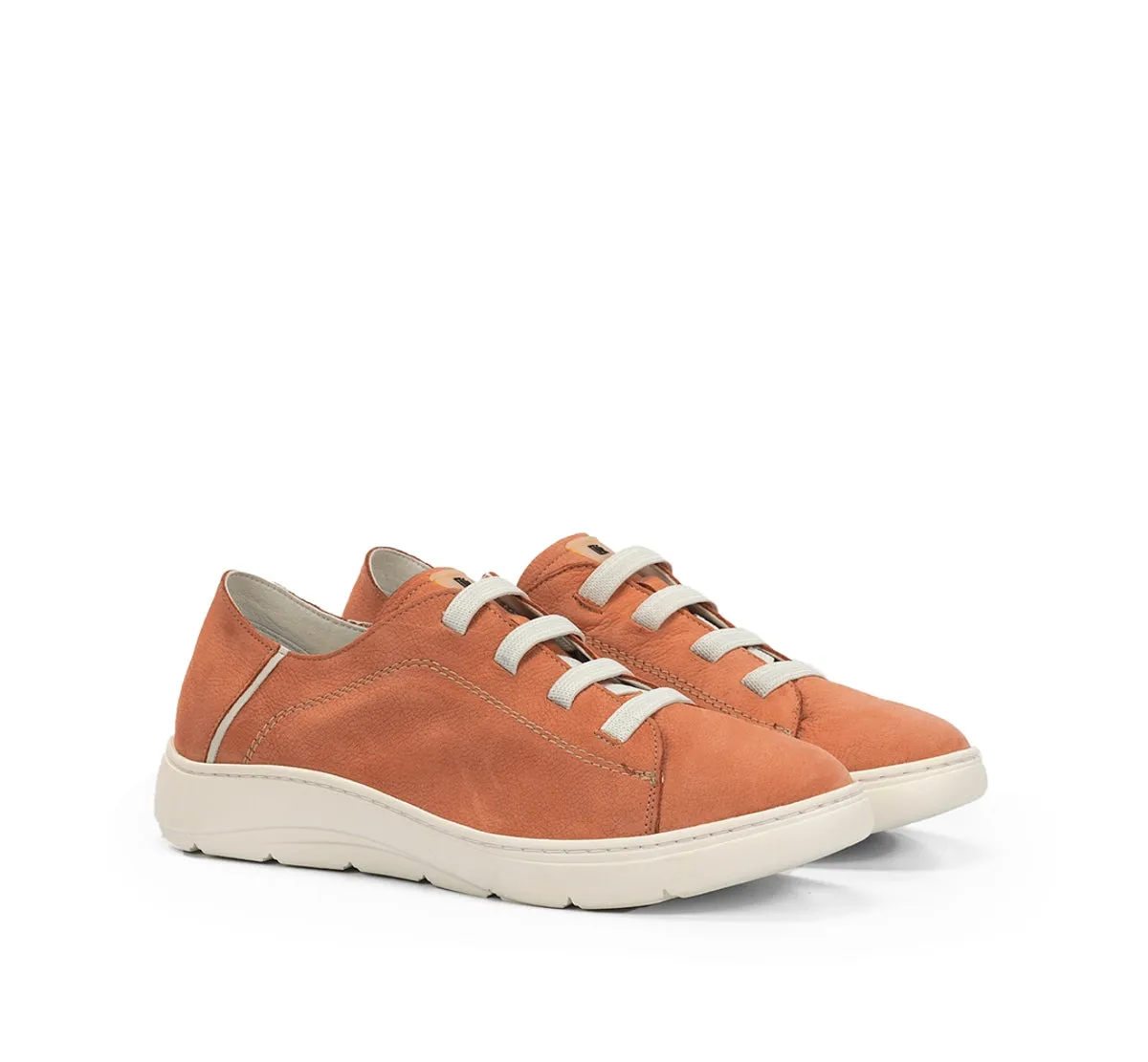 Fluchos Yet D9500 Scarpe Arancione Largo