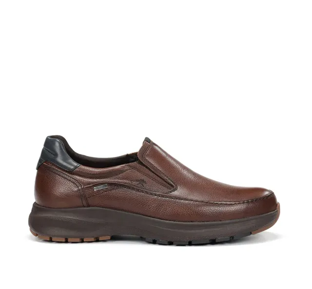 Fluchos Triton F2064 scarpa uomo marrone impermeabile