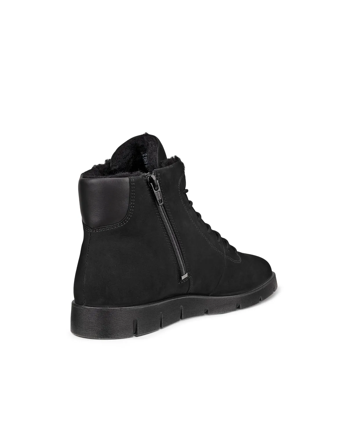 Ecco Bella stivaletto donna pelle nero 38