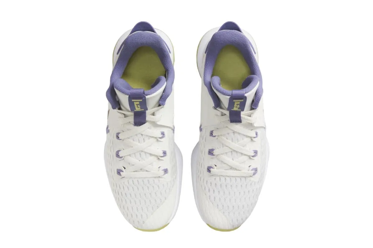 Nike LeBron Witness scarpe basket 42 EU bianco