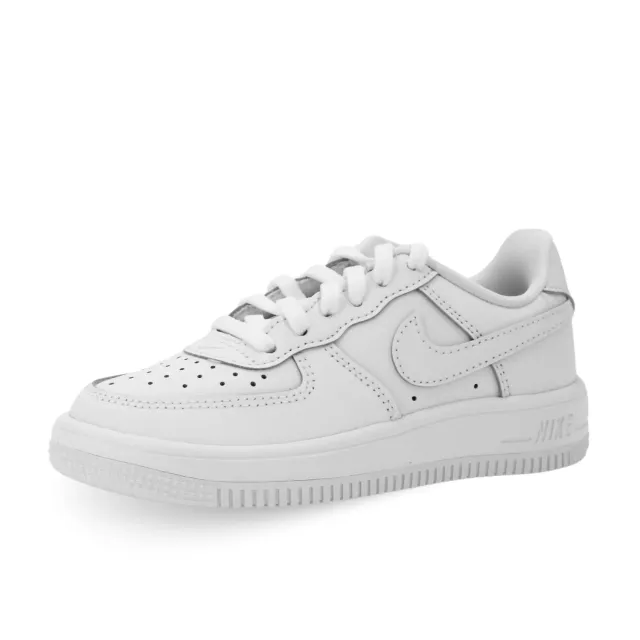 Nike Force 1 Low Lace sneakers bambini 33 EU bianche