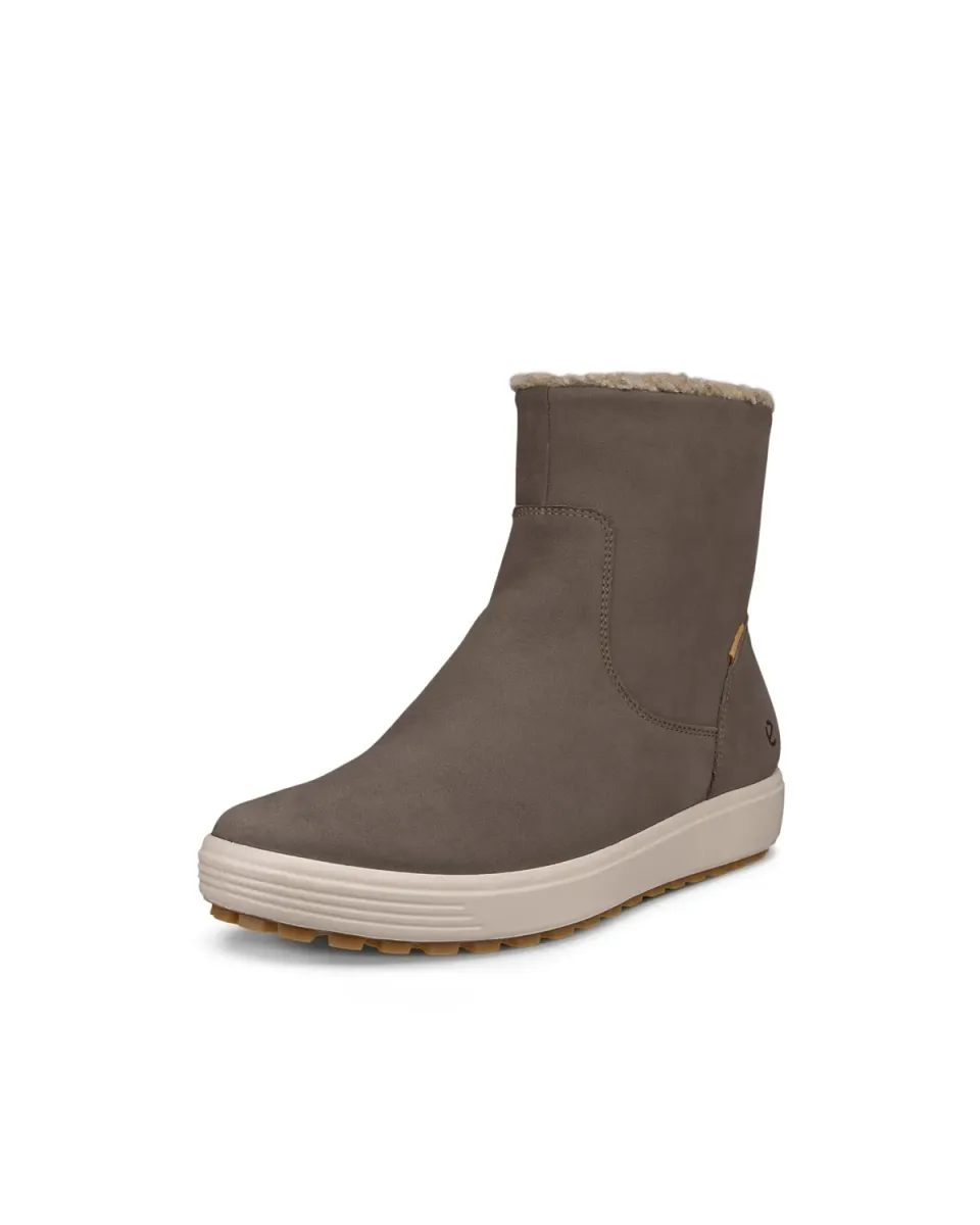Ecco Soft 7 Tred stivaletti donna 37 EU fodera calda