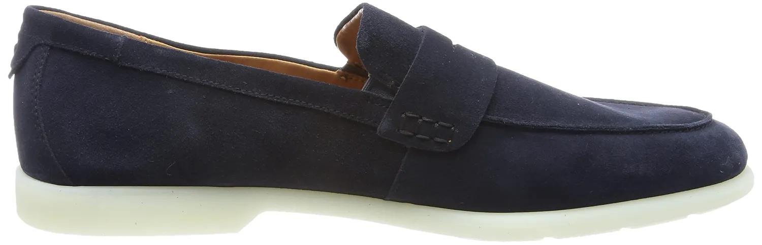 Ecco Citytray Lite mocassini uomo senza lacci