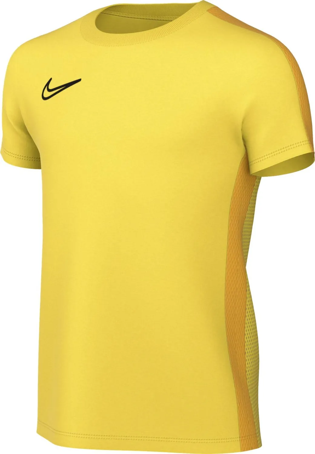 Nike Academy 23 top calcio bambino S nero traspirante