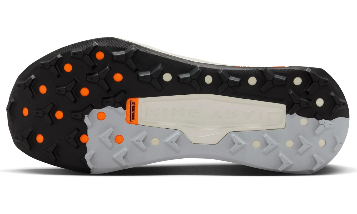 Nike Wildhorse 10 scarpa trail uomo 44,5 EU aderenza bagnato