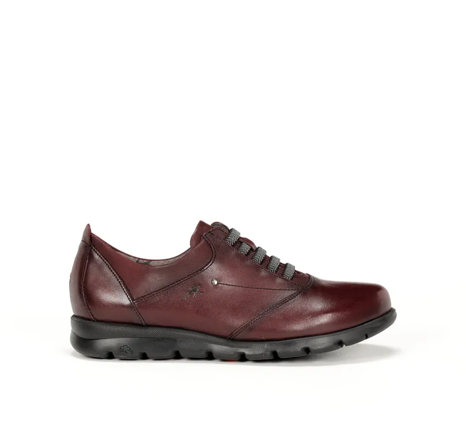 Fluchos Susan F0354 Scarpe Bordeaux Donna Sportive