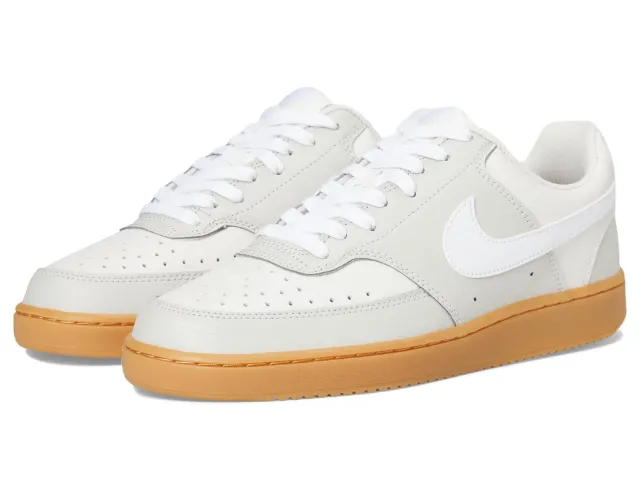 Nike Court Vision Low scarpa 43 EU beige gum