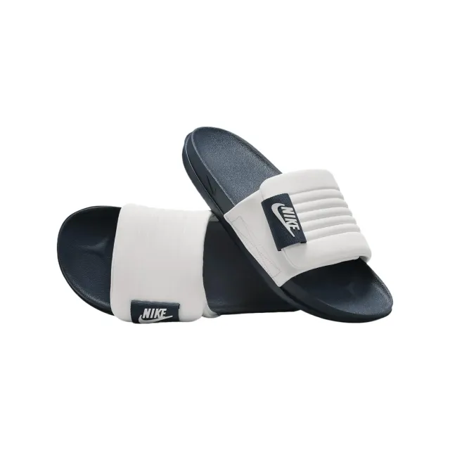Nike Offcourt Adjust ciabatte uomo vela 10 UK