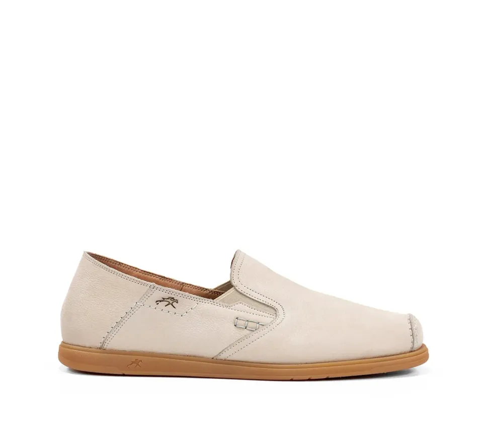 Fluchos Tribal F2194 slip on uomo bianche estate