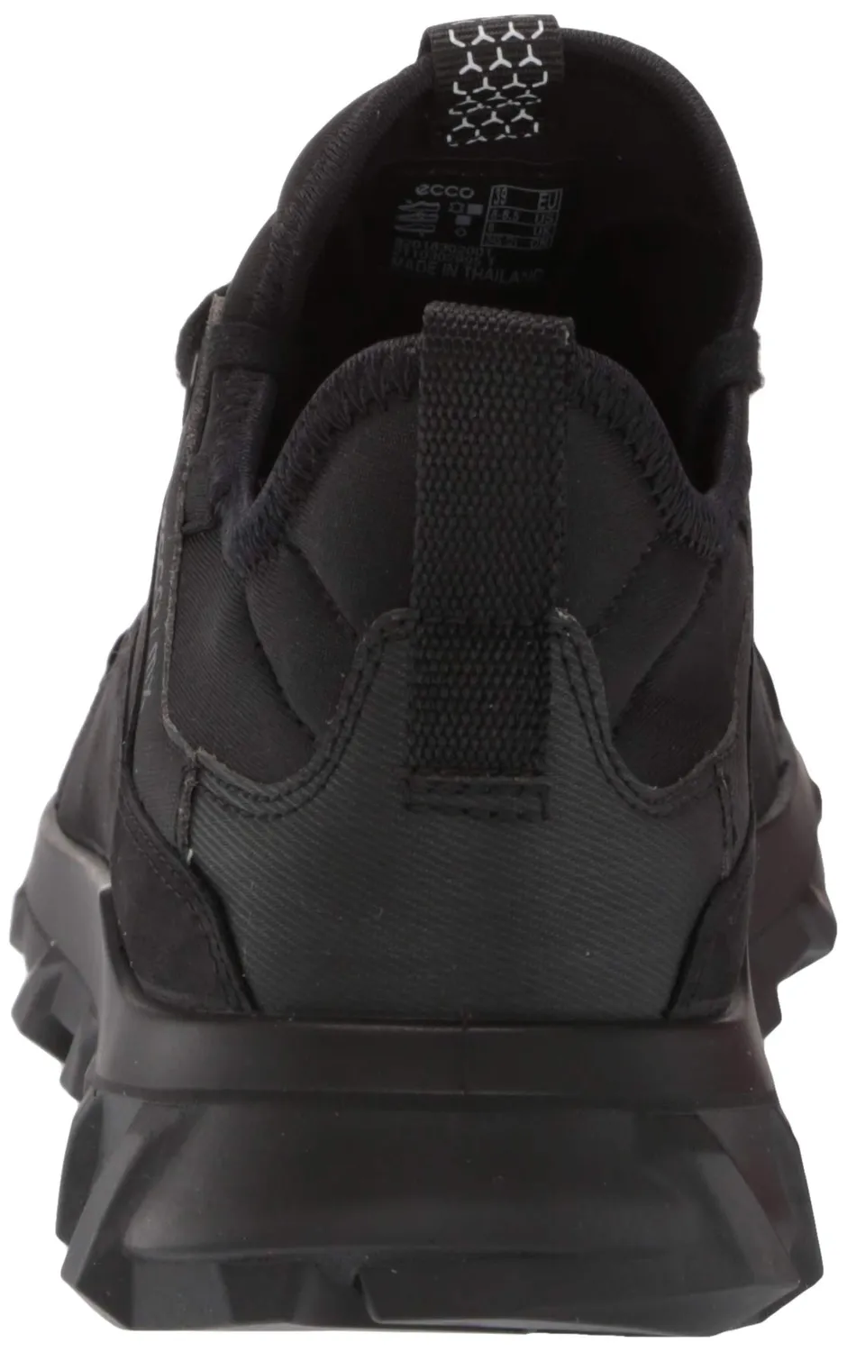 Ecco MX sneaker grigio nubuk 40 EU
