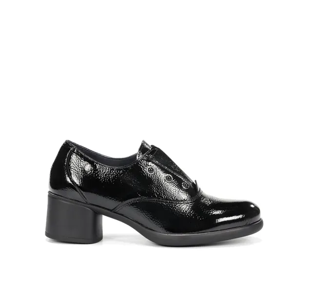 Dorking Macy D9376 Scarpa Donna Nera con Tacco
