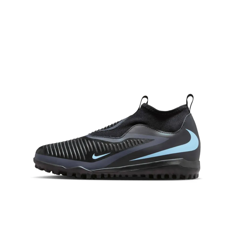 Nike Jr Phantom 6 High Acad TF scarpa calcio bambino 38 EU turf