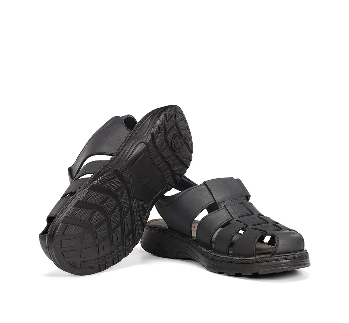 Fluchos Azores F2198 sandali blu uomo