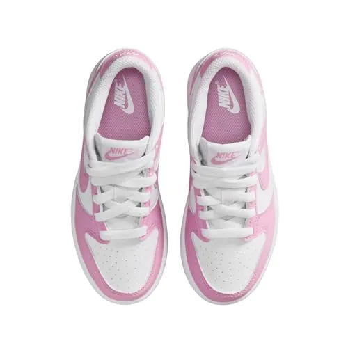Nike Dunk Low IU7765-125 scarpe bimbo rosa 34 EU