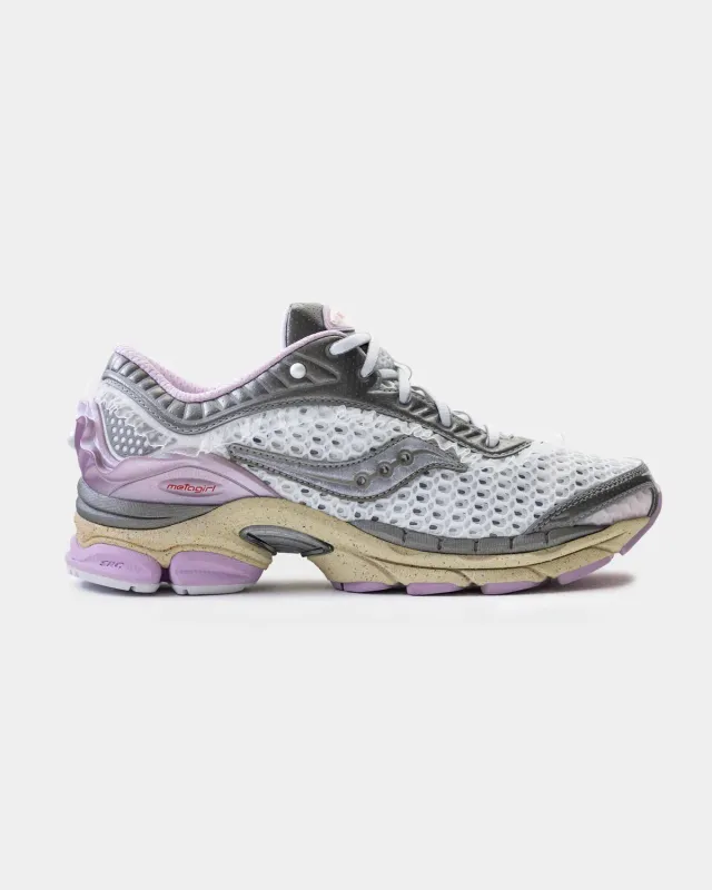 Metagirl Saucony Progrid Paramount Daughter of the Moon sneakers lilla