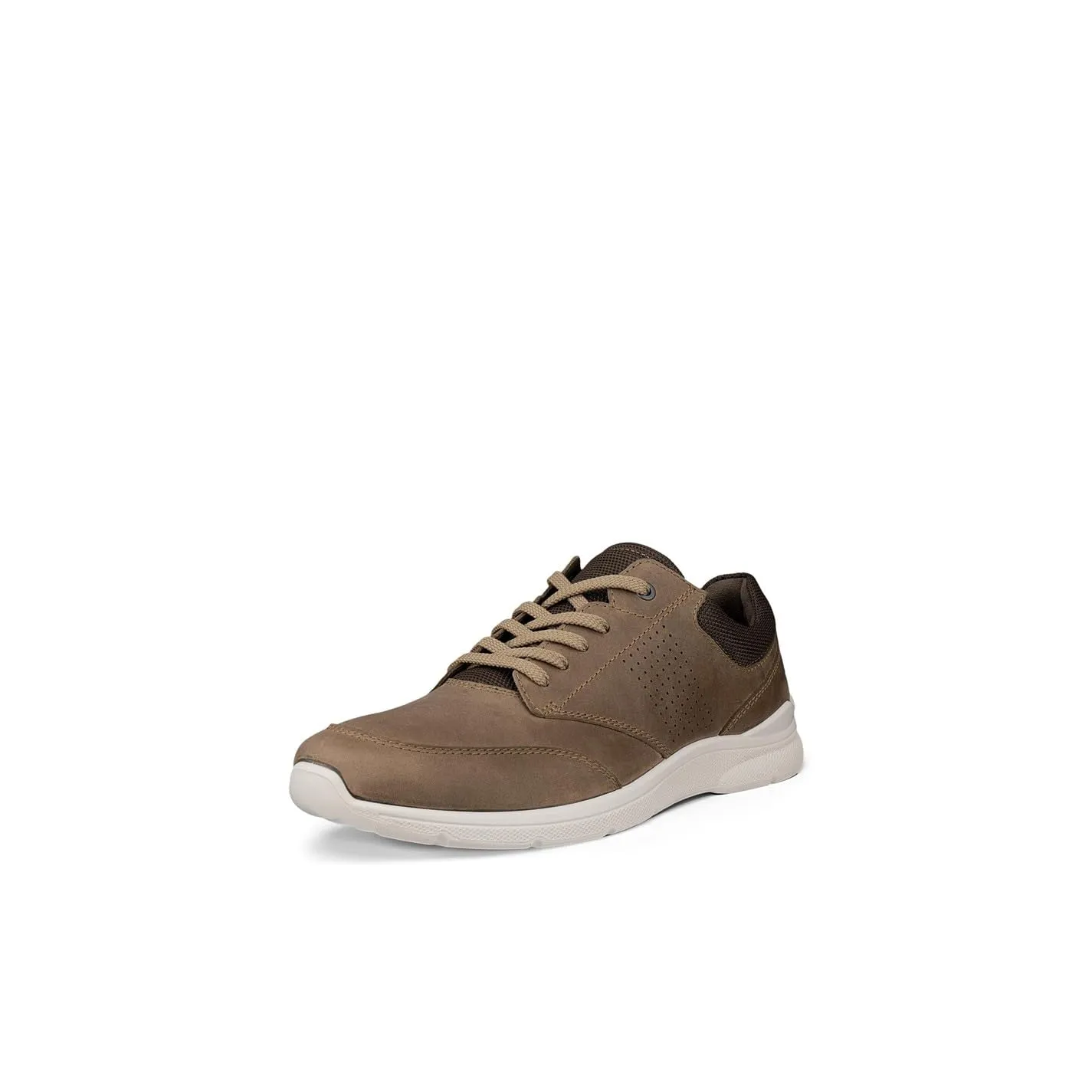 Ecco Irving sneakers uomo 43 EU marrone traforate