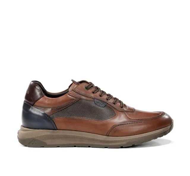 Fluchos Karter F2532 Sneaker Uomo Marrone Leggera