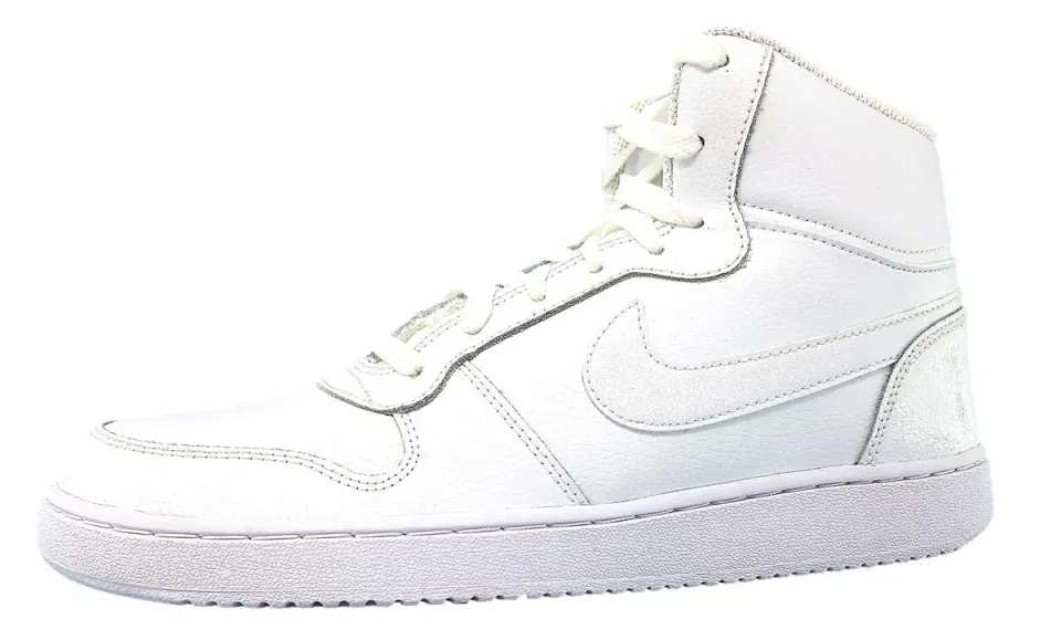 Nike Ebernon Mid scarpe basket uomo 40 EU alte