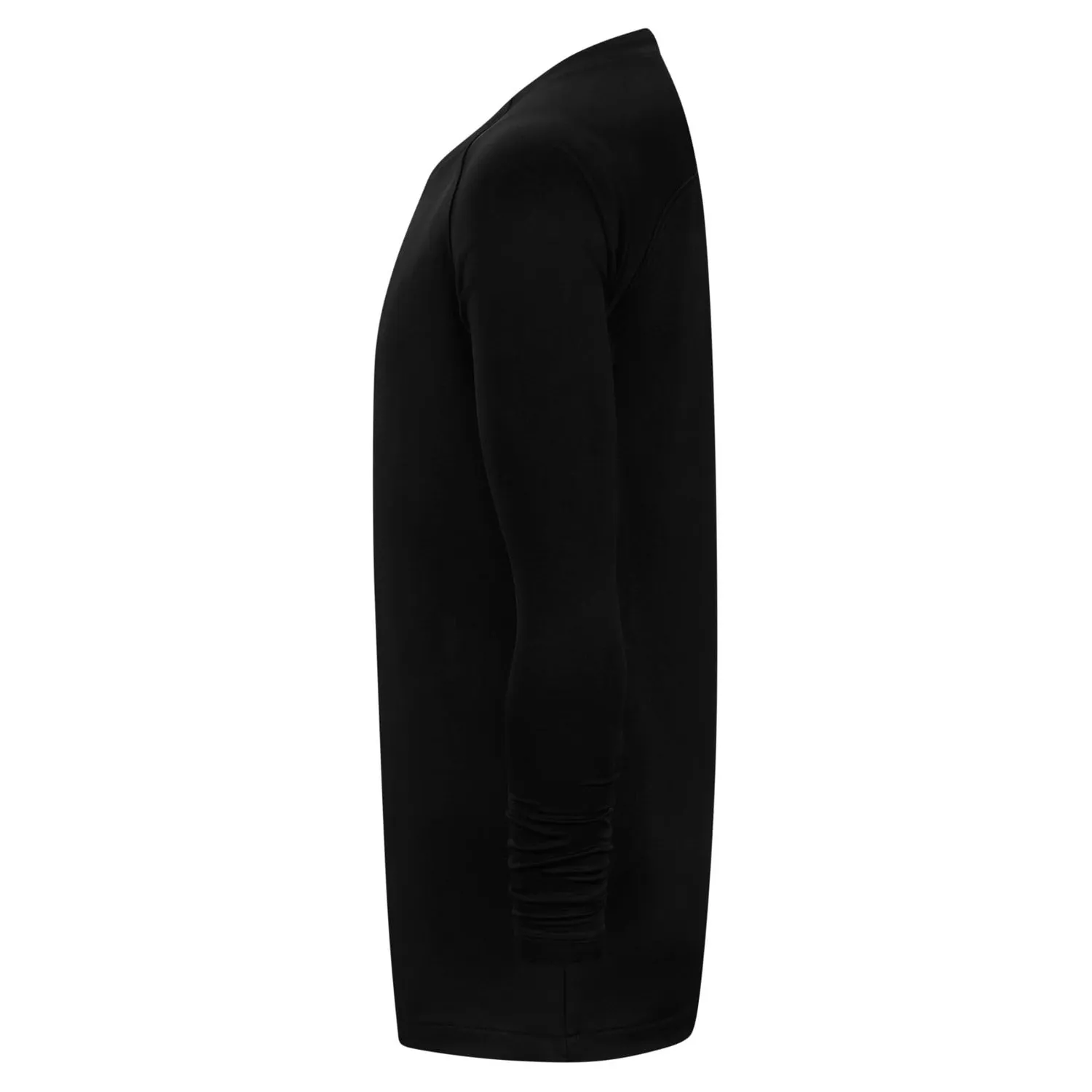 Nike maglietta bambino M nero/bianco cotone