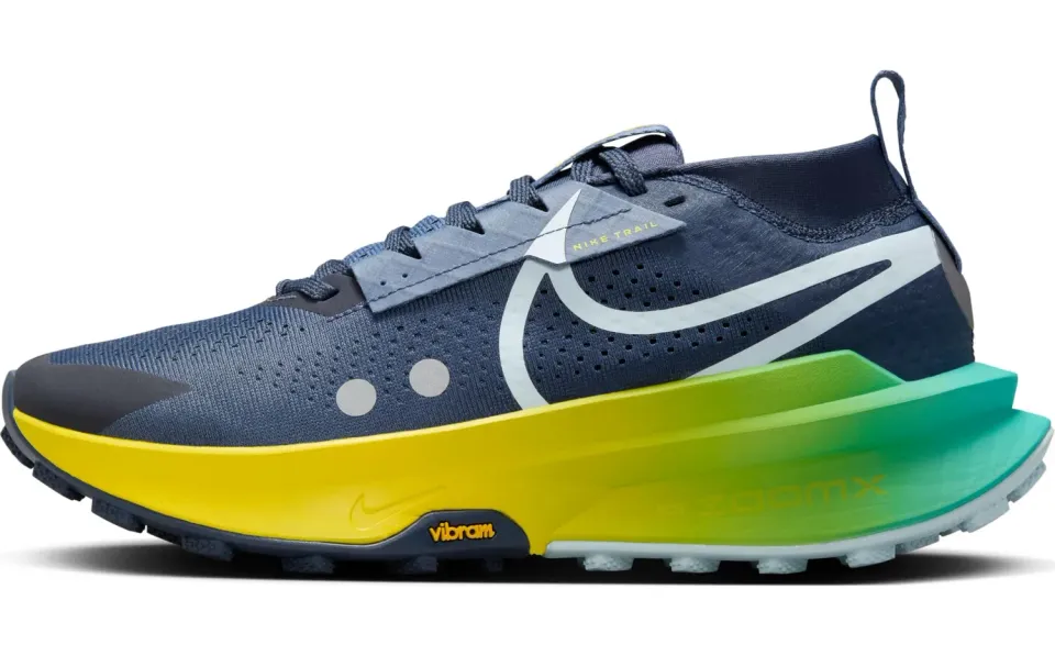 Nike Zegama 2 scarpe trail donna Vibram