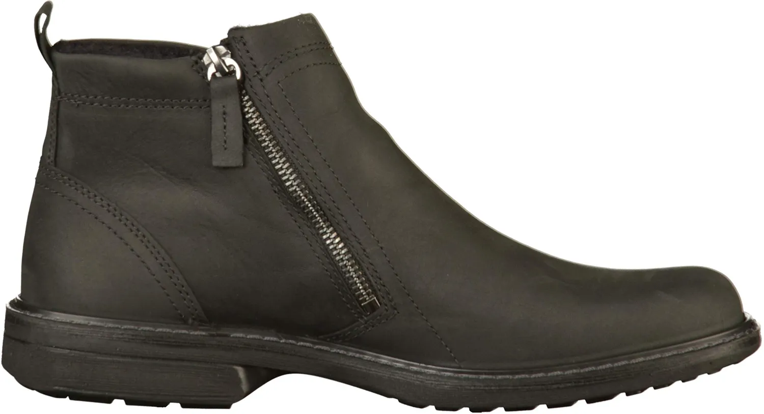 Ecco Turn Derby scarpe stringate uomo pelle