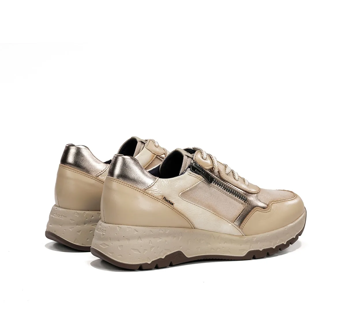 Fluchos Nexus F2308 sneakers bianche pelle
